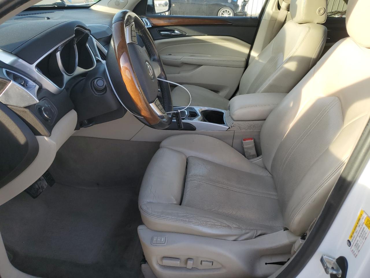 2011 Cadillac Srx Premium Collection VIN: 3GYFNCEY9BS568880 Lot: 84961984