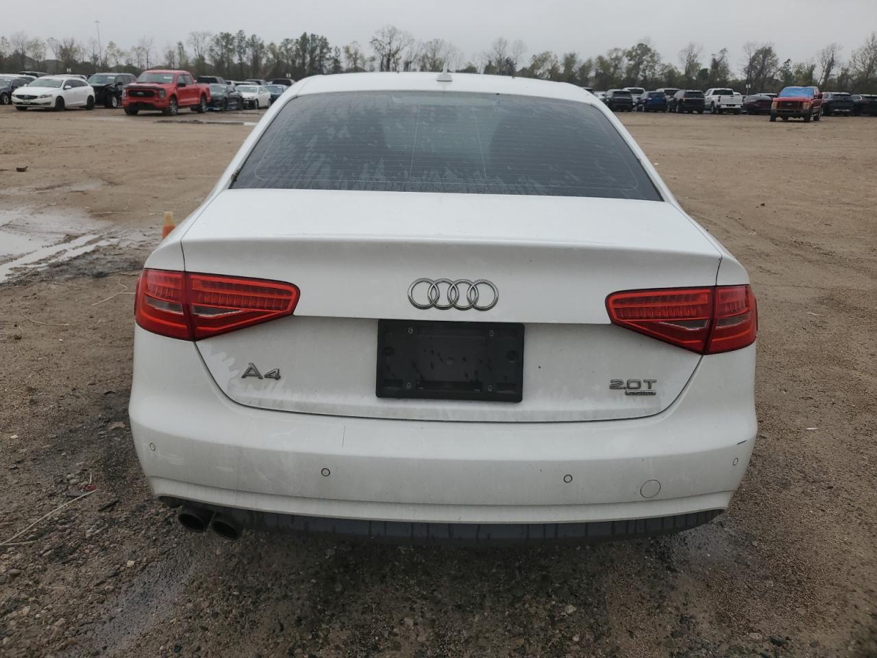 VIN WAUFFAFL4DN009760 2013 AUDI A4 no.6