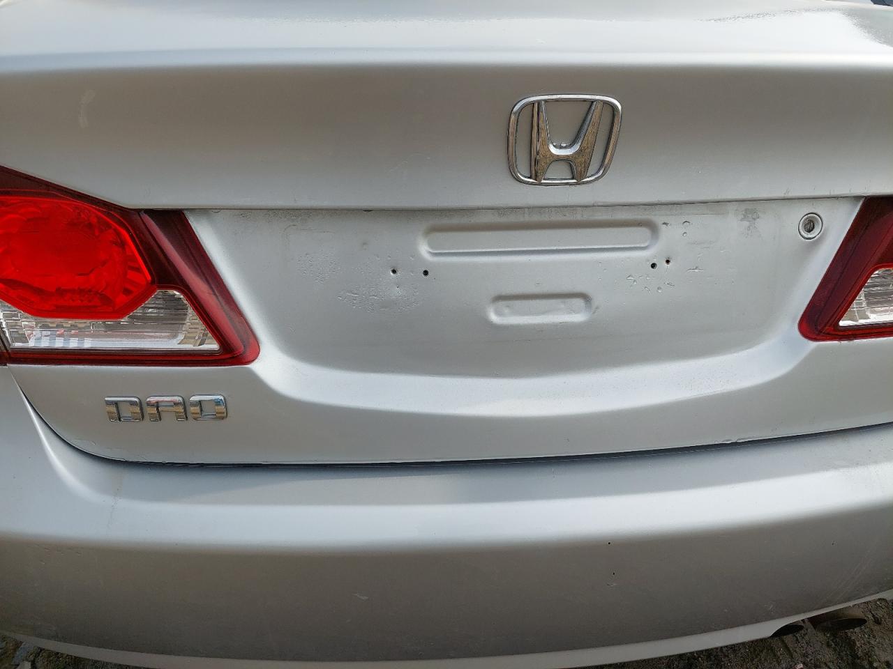 JHMFD16219S400663 - 2009 HONDA CIVIC - #86931794