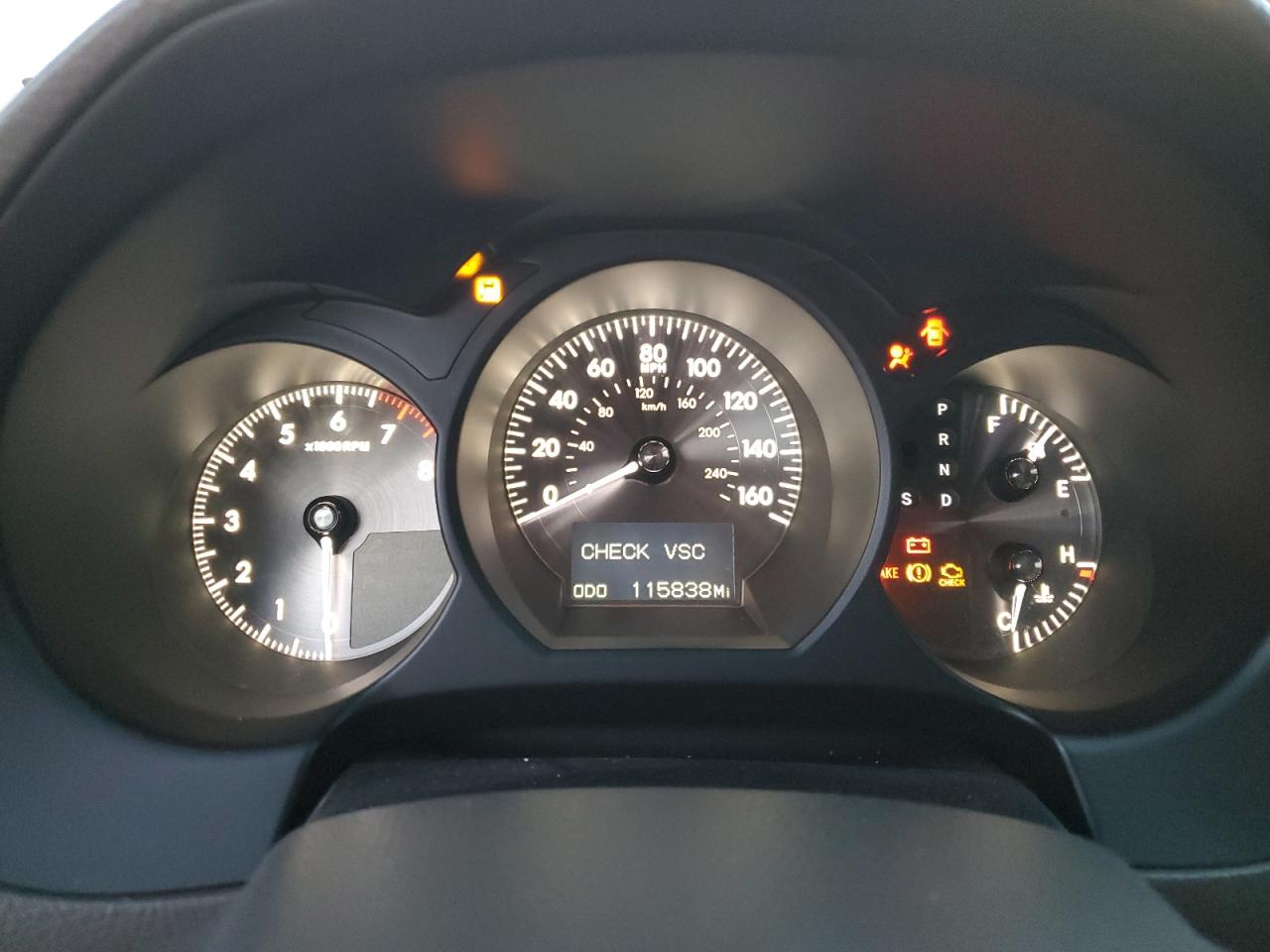 2007 Lexus Gs 350 VIN: JTHBE96S670025288 Lot: 86661034