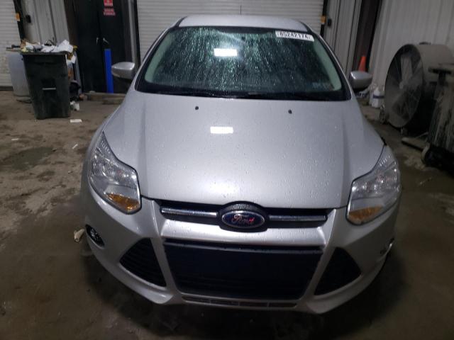  FORD FOCUS 2014 Silver