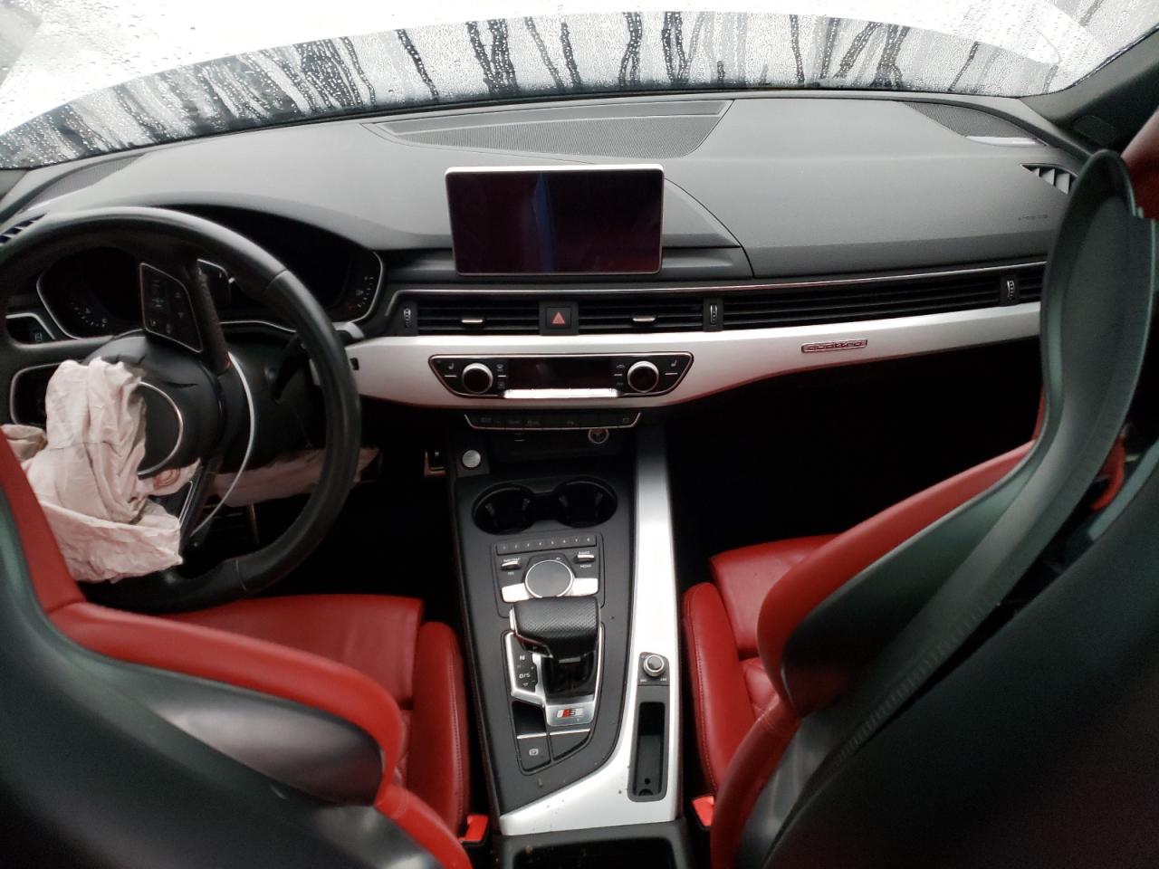 2018 Audi S4 Premium Plus VIN: WAUB4AF4XJA124069 Lot: 87669205