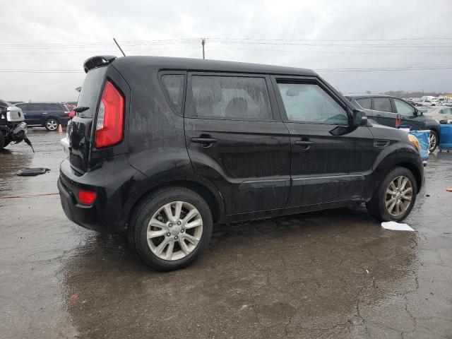  KIA SOUL 2012 Czarny