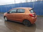 2017 MITSUBISHI MIRAGE ES for sale at Copart NB - MONCTON