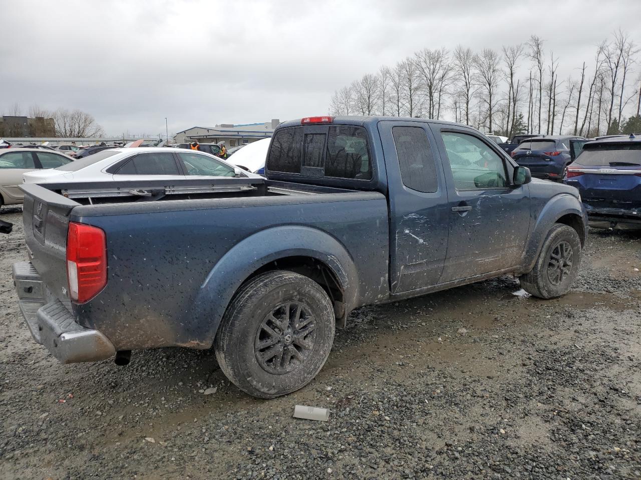 VIN 1N6AD0CU6FN741351 2015 NISSAN FRONTIER no.3