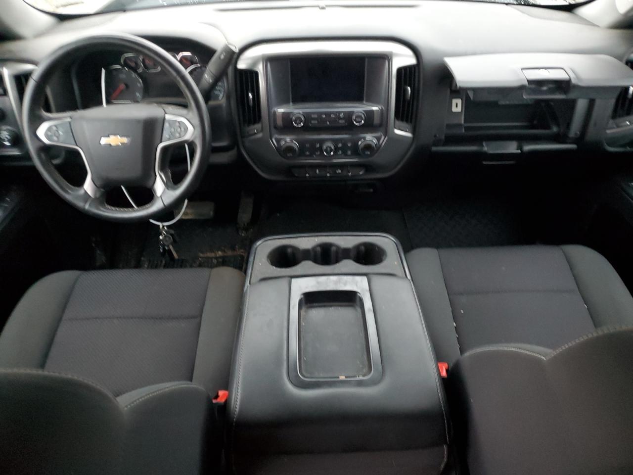 2018 Chevrolet Silverado K1500 Lt VIN: 3GCUKRERXJG404721 Lot: 87226744