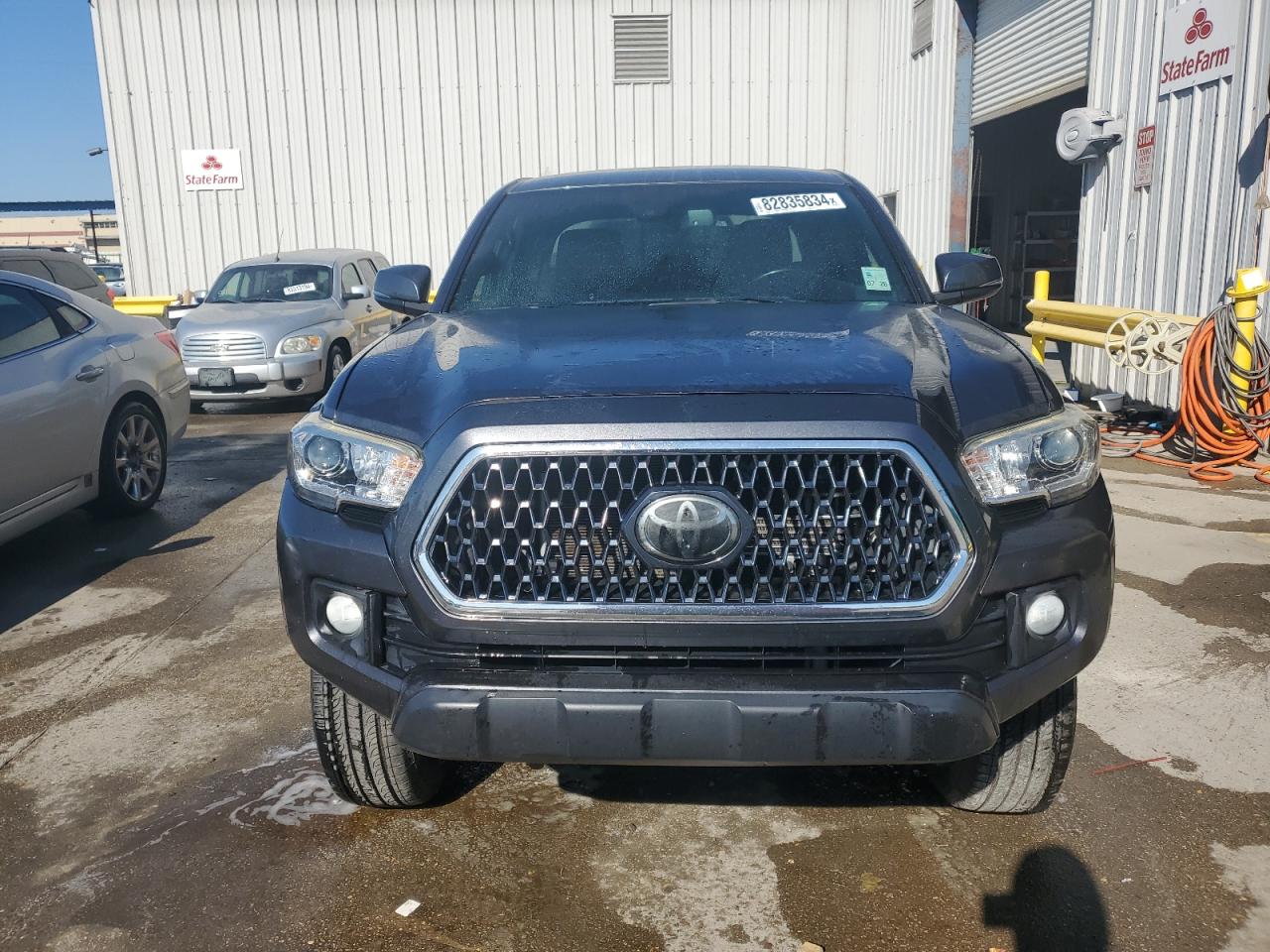 VIN 3TMCZ5AN8KM266070 2019 TOYOTA TACOMA no.5