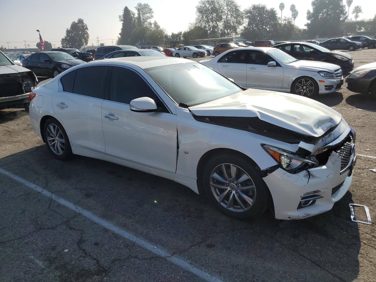 2014 Infiniti Q50 - Image 4