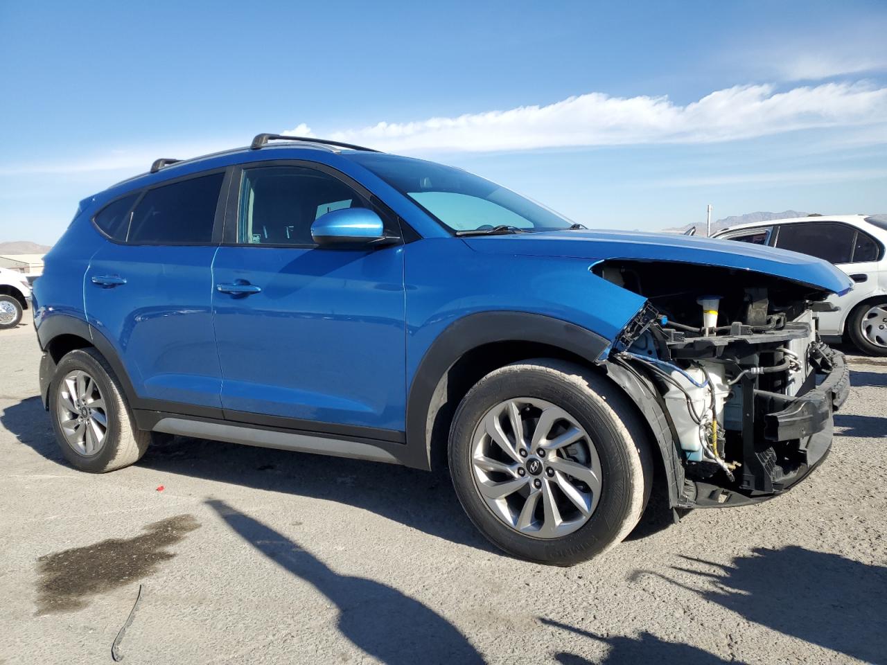 2017 Hyundai Tucson - Image 4