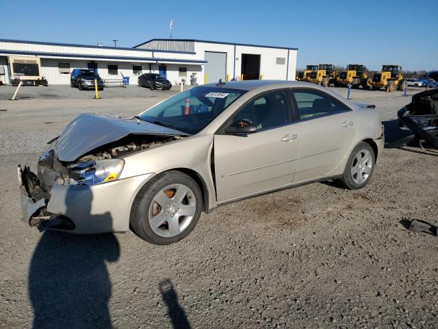 2009 Pontiac G6 