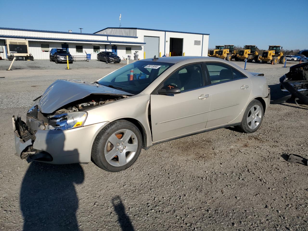 2009 Pontiac G6 VIN: 1G2ZG57B994187076 Lot: 86015694