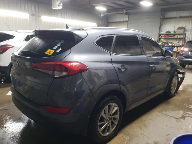  HYUNDAI TUCSON 2018 Gray