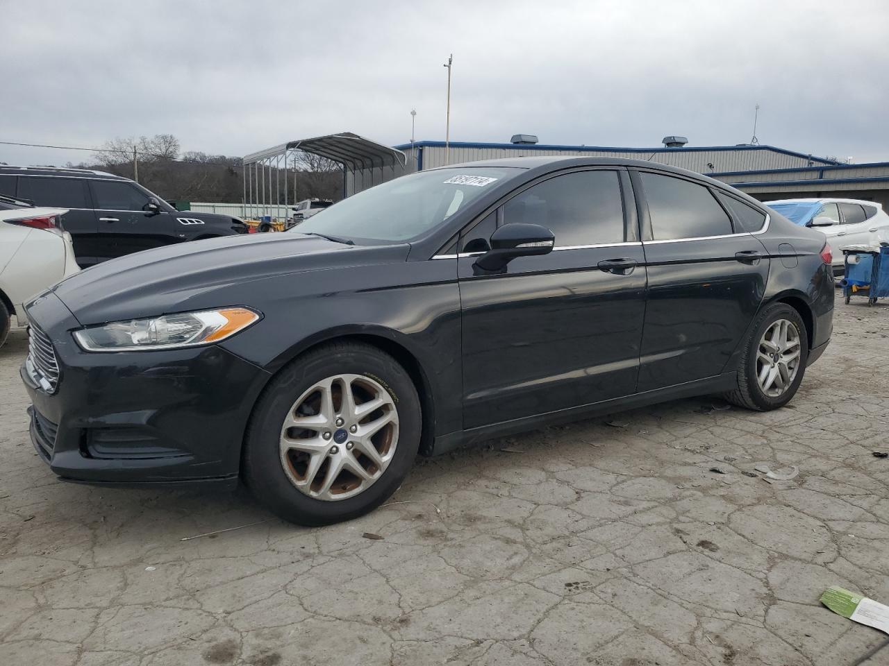 2014 Ford Fusion Se en Venta en Lebanon, TN - Front End