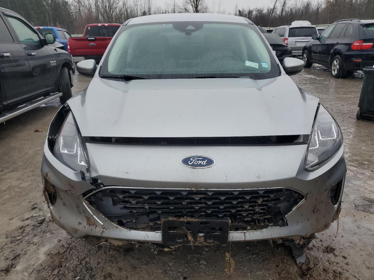 1FMCU9BZ0MUA04027 FORD ESCAPE 2021