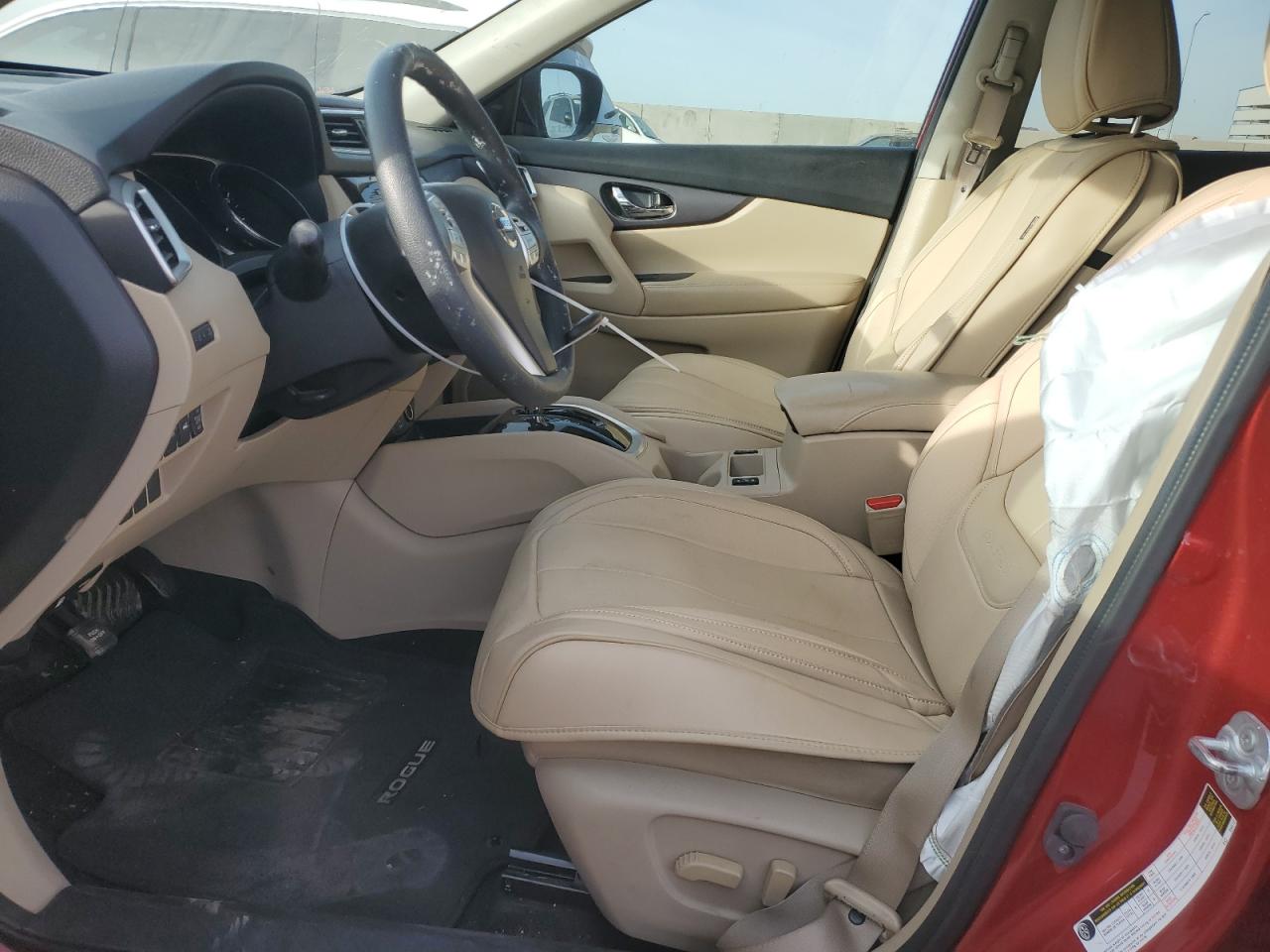 2016 Nissan Rogue - Image 7