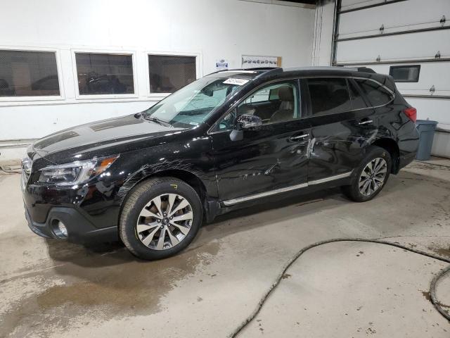  SUBARU OUTBACK 2019 Czarny