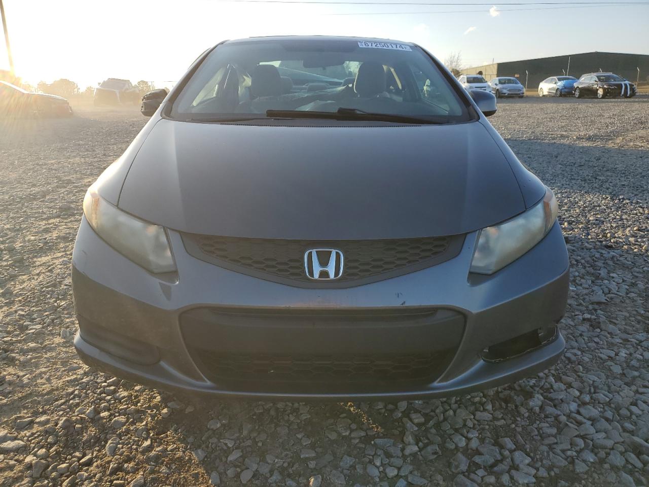 2012 Honda Civic - Image 5