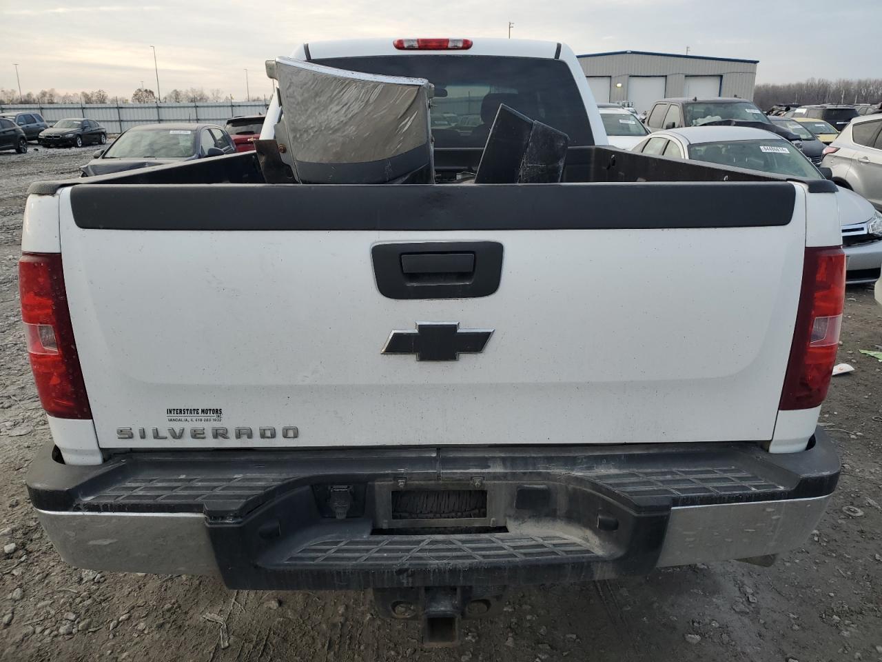 2011 Chevrolet Silverado - Image 6