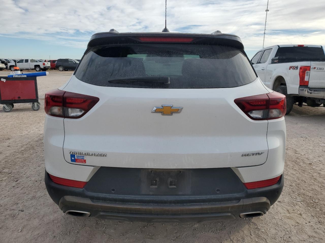 2022 Chevrolet TrailBlazer - Image 6