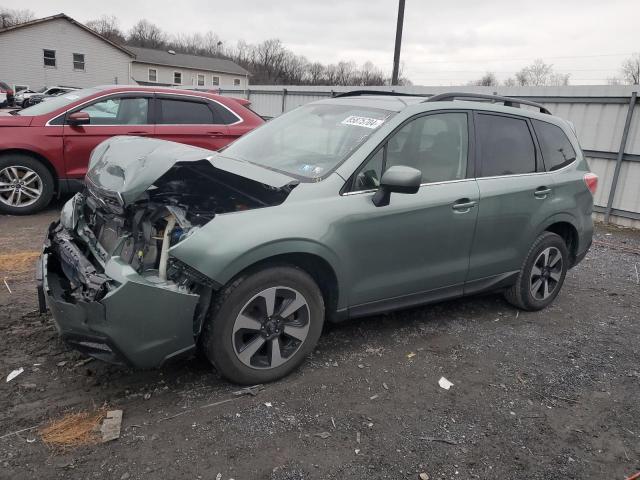 2018 Subaru Forester 2.5I Limited