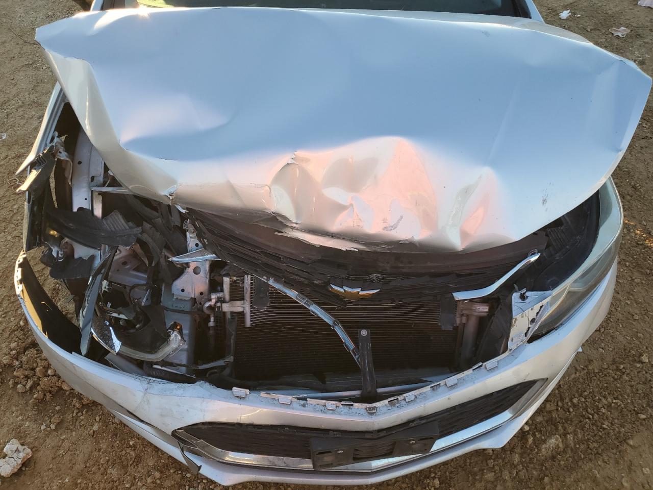 2018 Chevrolet Cruze Lt VIN: 1G1BE5SM8J7165612 Lot: 83752404