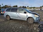 2004 Toyota Sienna Ce продається в Vallejo, CA - Front End