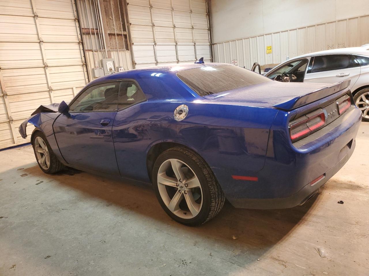 VIN 2C3CDZAG2JH327986 2018 DODGE CHALLENGER no.2