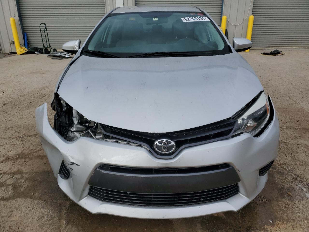 VIN 5YFBURHE9GP539069 2016 TOYOTA COROLLA no.5