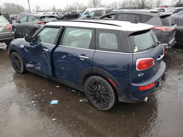  MINI COOPER 2018 Синий