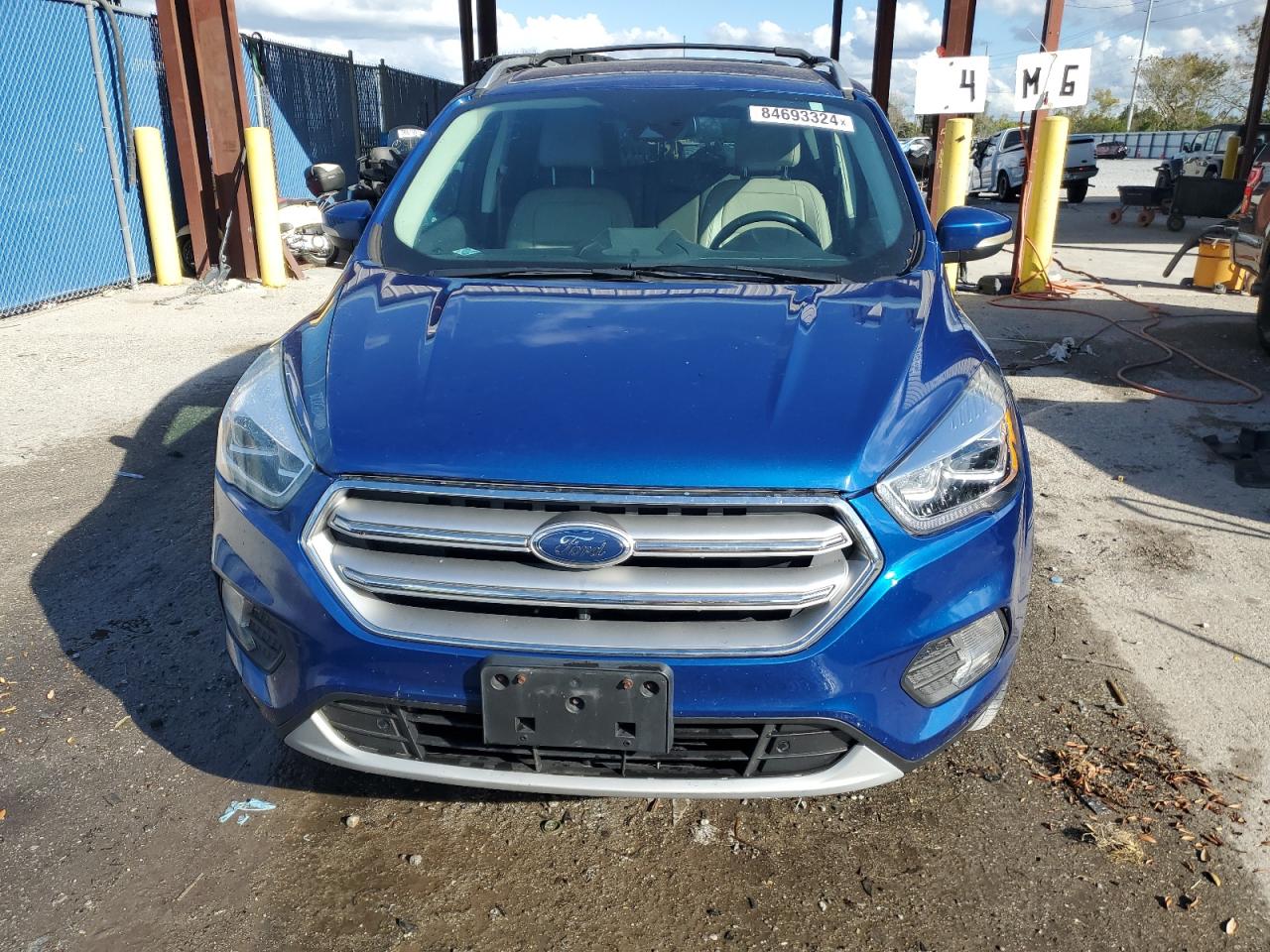 1FMCU9JD4HUB13442 FORD ESCAPE 2017