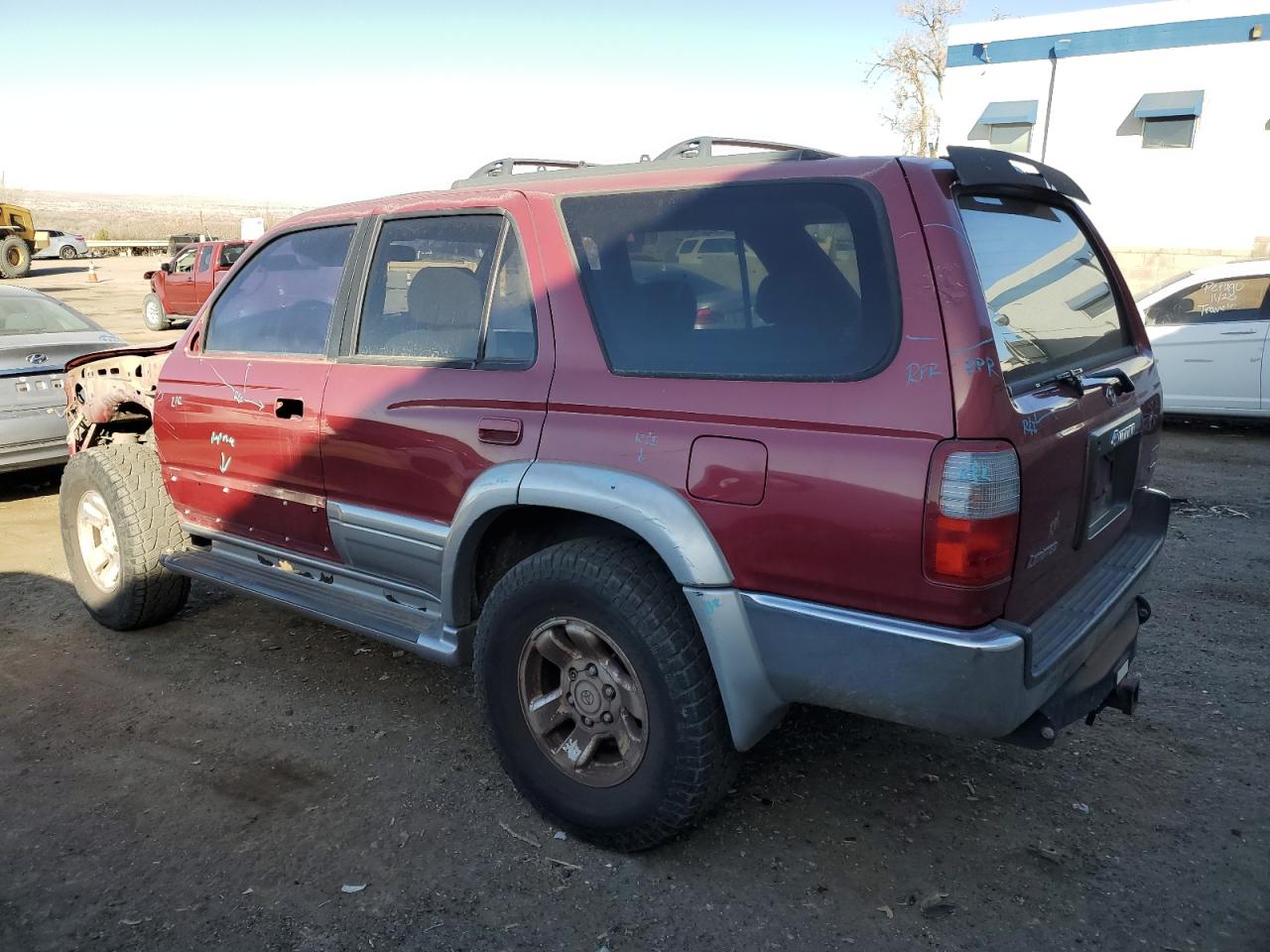 1996 Toyota 4Runner - Image 2