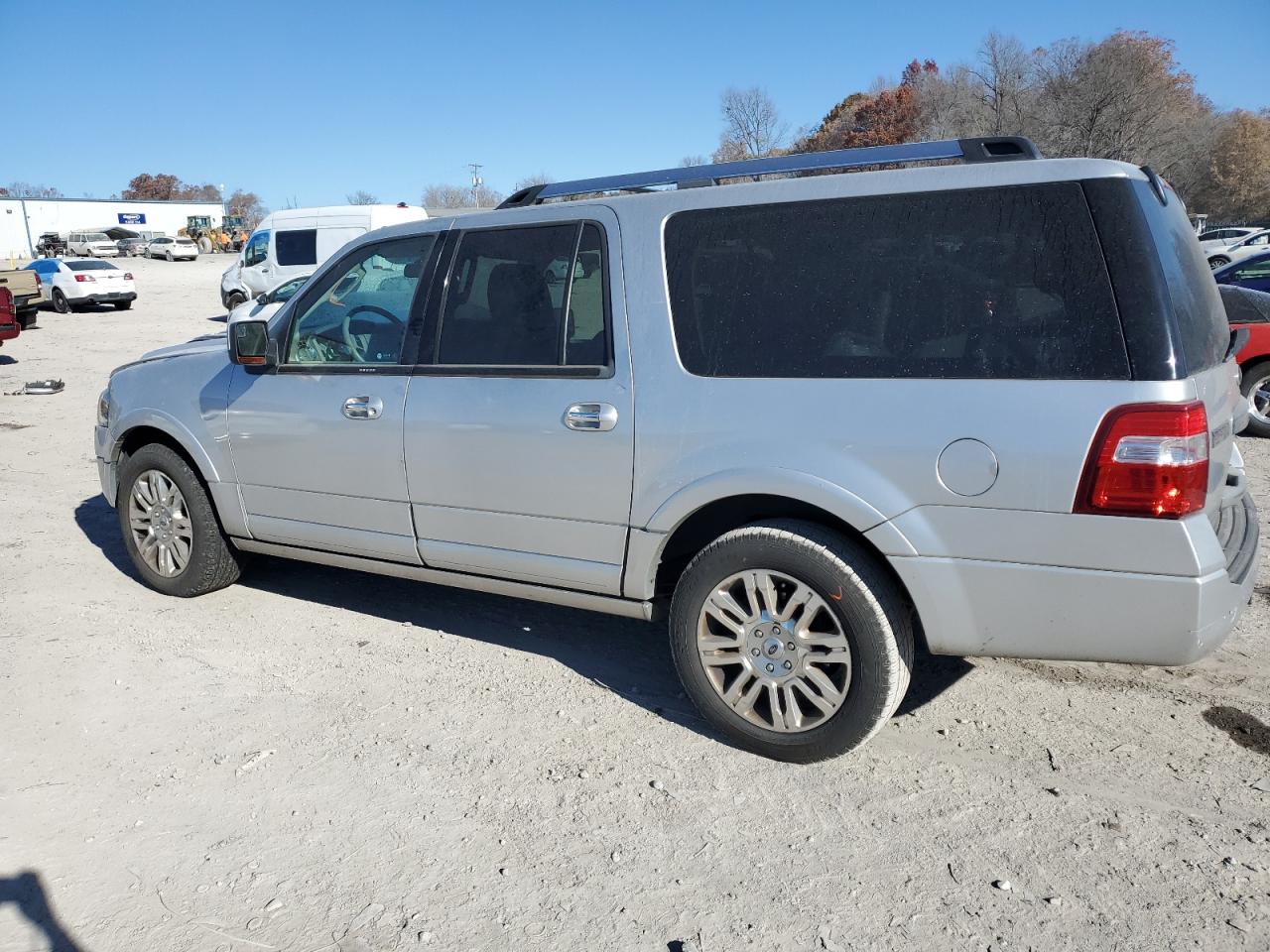 VIN 1FMJK2A55DEF29064 2013 FORD EXPEDITION no.2