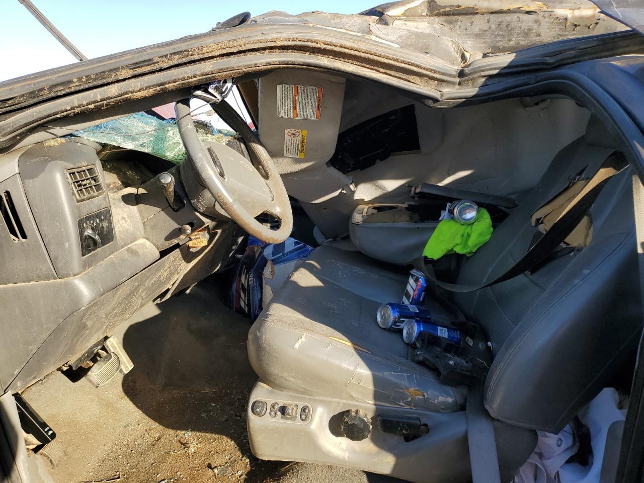 2002 Ford F250 - Image 7