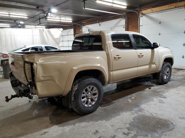  TOYOTA TACOMA 2018 Beżowy