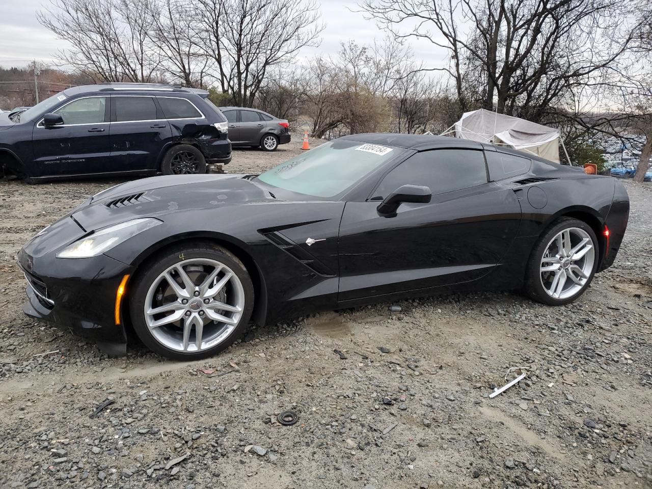 1G1YB2D79J5106511 CHEVROLET CORVETTE 2018