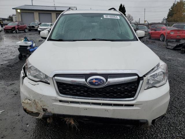  SUBARU FORESTER 2014 Белы