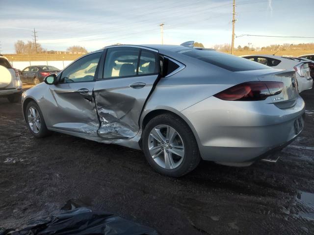  BUICK REGAL 2018 Серебристый