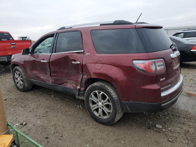  GMC ACADIA 2015 Bordowy