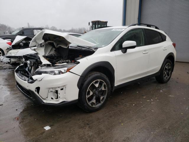  SUBARU CROSSTREK 2019 White