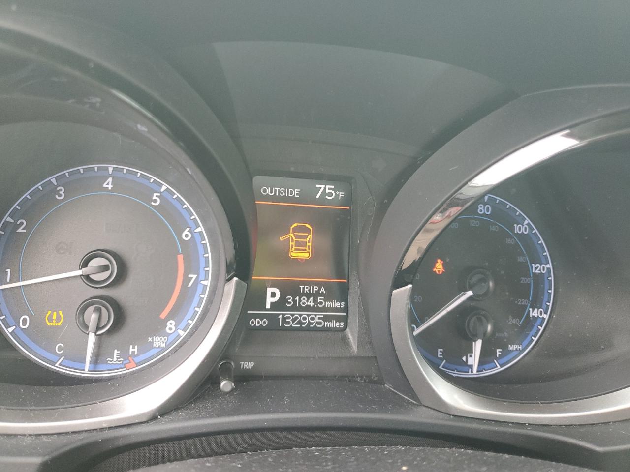 2014 Toyota Corolla L VIN: 2T1BURHEXEC194437 Lot: 86622074