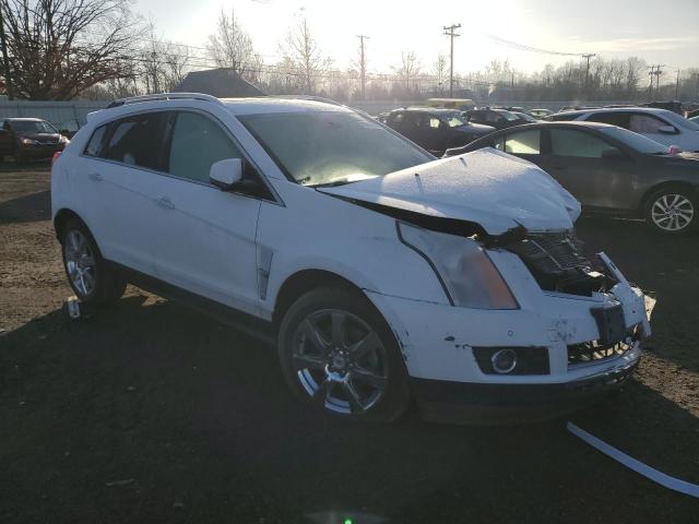  CADILLAC SRX 2012 Biały