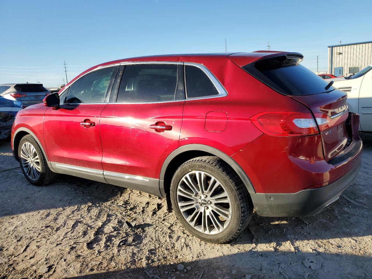2018 Lincoln MKX - Image 2