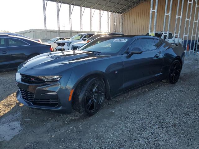  CHEVROLET CAMARO 2019 Синий