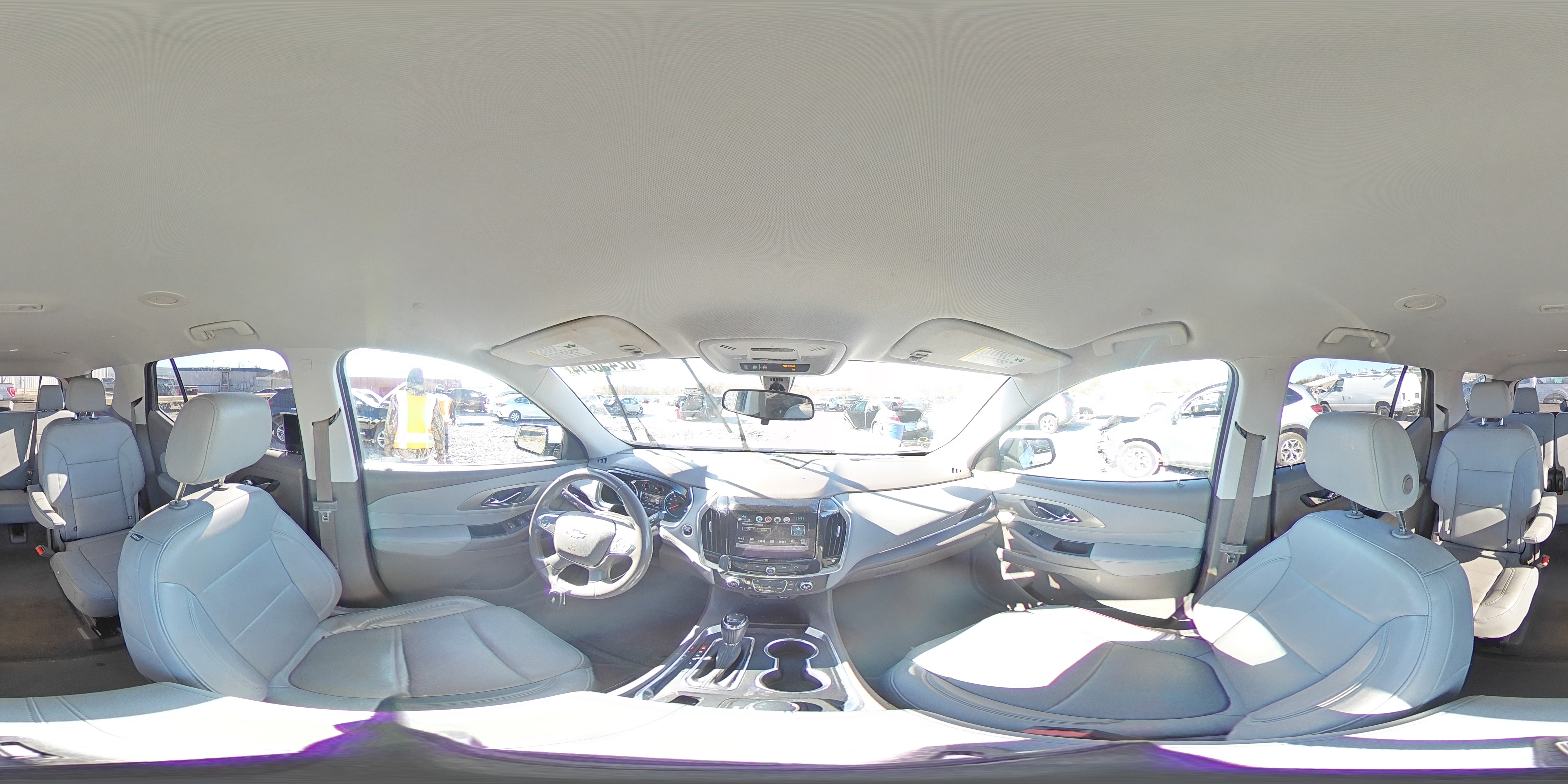 2019 Chevrolet Traverse - Image 15