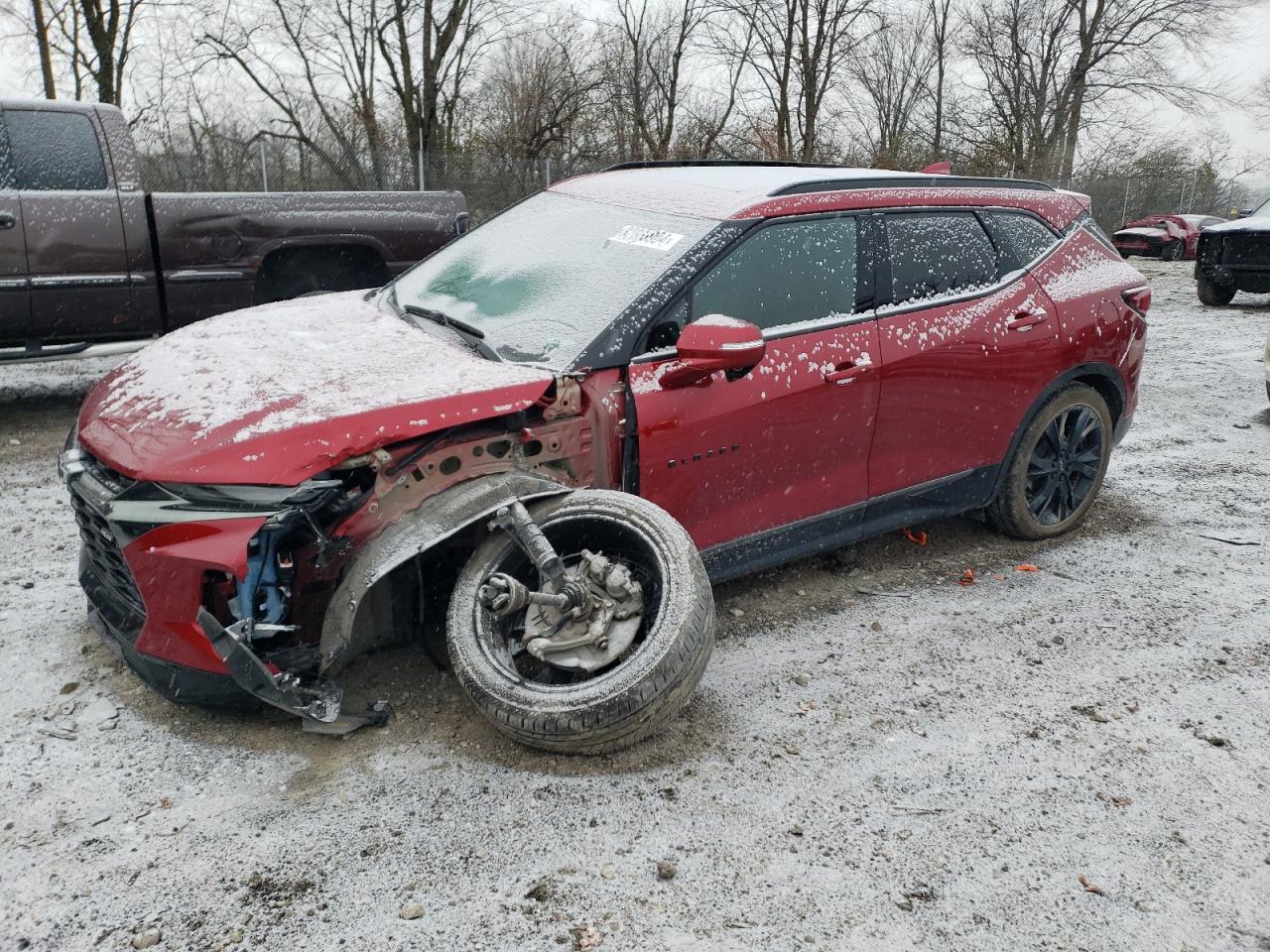 2021 Chevrolet Blazer - Image 1