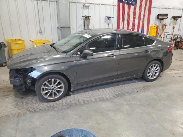 2017 Ford Fusion S