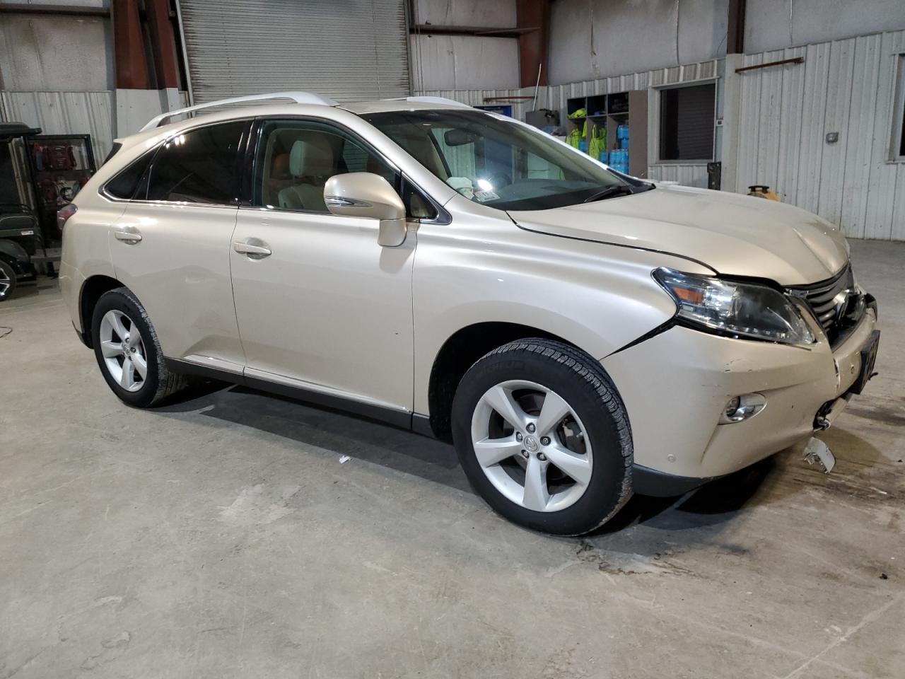 2015 Lexus RX - Image 4