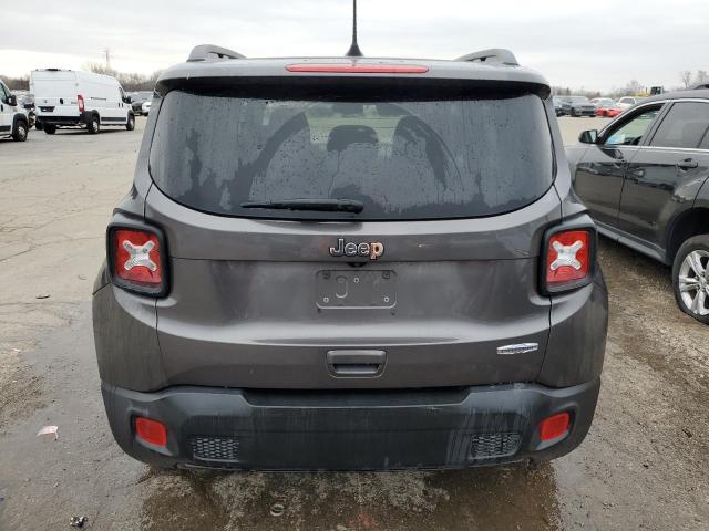  JEEP RENEGADE 2019 Сірий