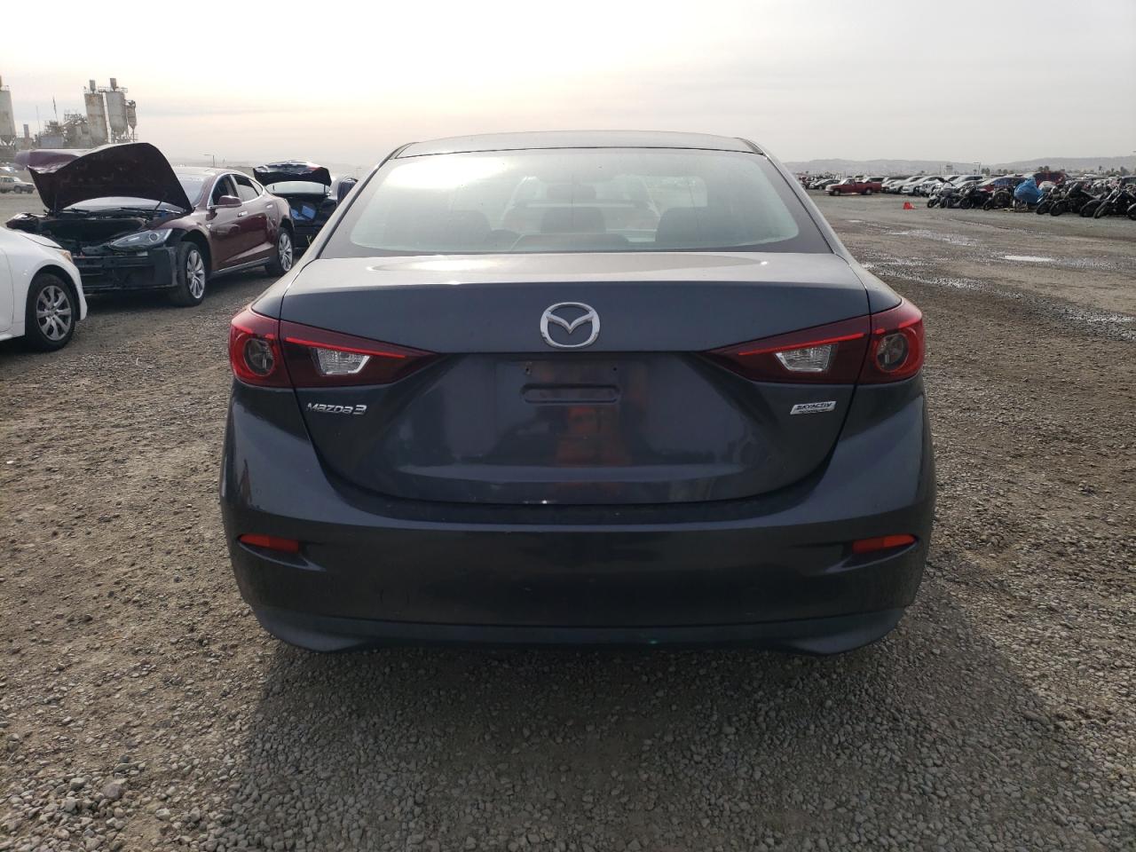 VIN 3MZBM1U73FM226966 2015 MAZDA 3 no.6