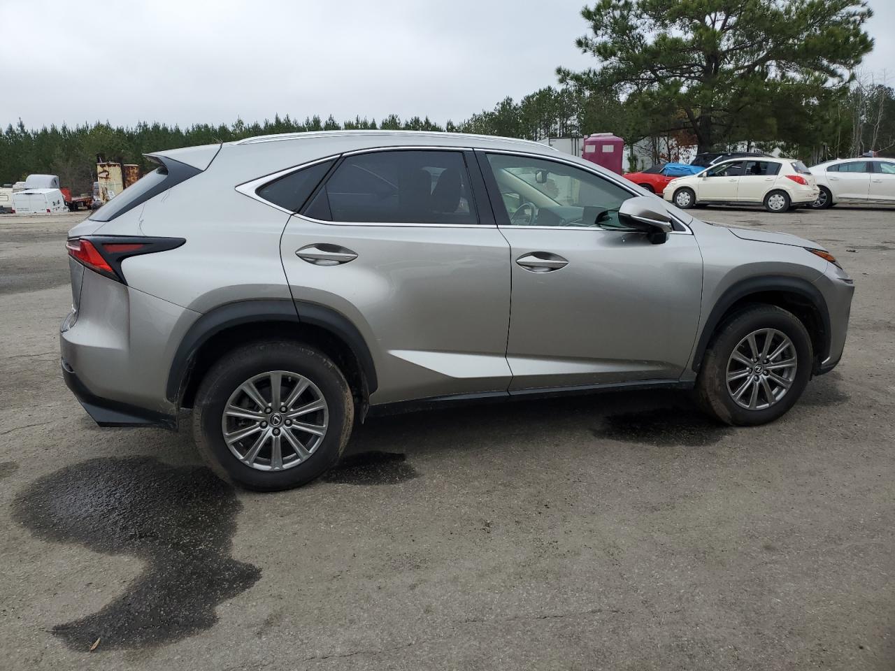 VIN JTJBARBZ3J2165906 2018 LEXUS NX no.3